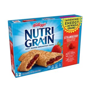 Kelloggs نوتري حبوب الفراولة 444 جم