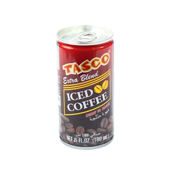 Tasco Iced Coffee 180ml تاسكو قهوة باردة