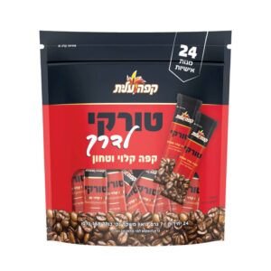 إيليت قهوة تركية 168 جرام × 24